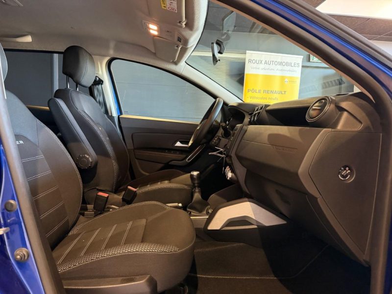 DACIA DUSTER  1.5 BLUE DCI 115 PRESTIGE 4X2 / ATTELAGE 
