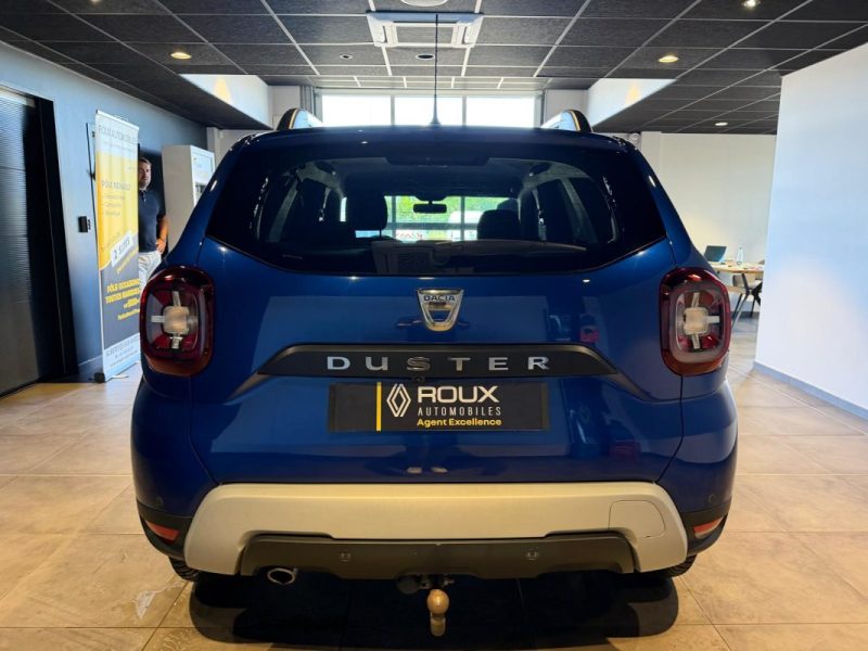 DACIA DUSTER  1.5 BLUE DCI 115 PRESTIGE 4X2 / ATTELAGE 