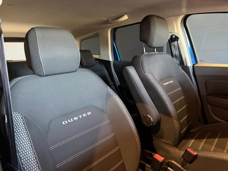 DACIA DUSTER  1.5 BLUE DCI 115 PRESTIGE 4X2 / ATTELAGE 