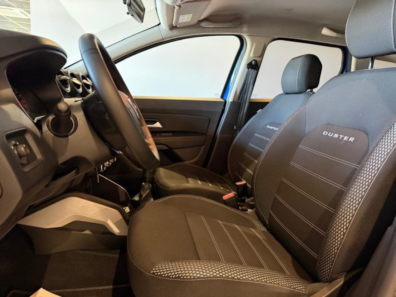 DACIA DUSTER  1.5 BLUE DCI 115 PRESTIGE 4X2 / ATTELAGE 