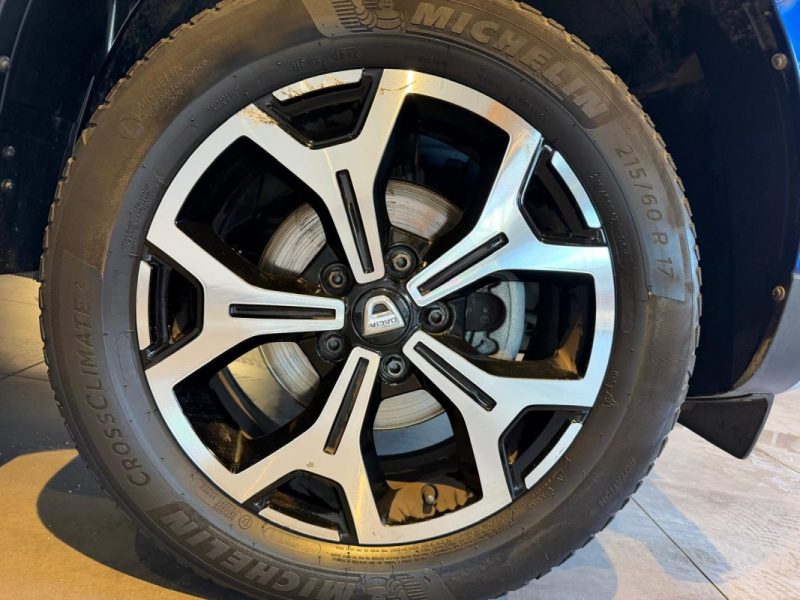 DACIA DUSTER  1.5 BLUE DCI 115 PRESTIGE 4X2 / ATTELAGE 