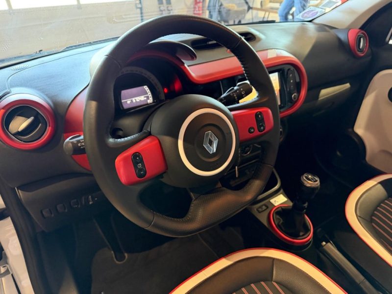 RENAULT TWINGO LE COQ SPORTIF SCE 75 