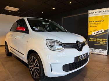 RENAULT TWINGO LE COQ SPORTIF SCE 75 