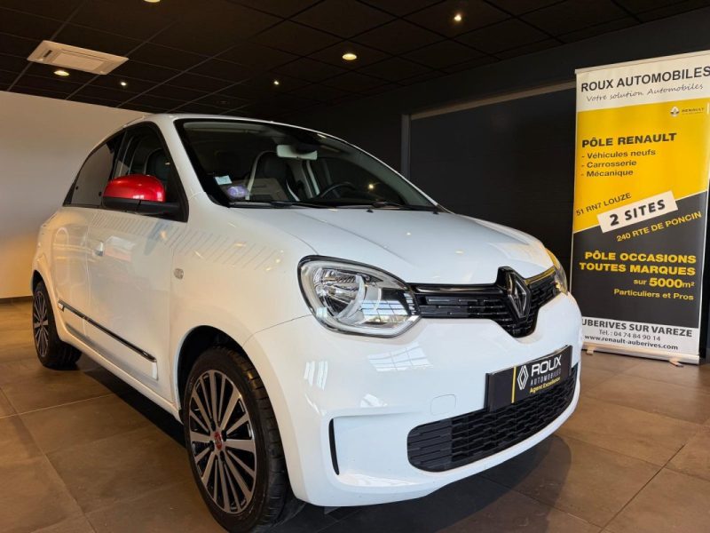 RENAULT TWINGO LE COQ SPORTIF SCE 75 