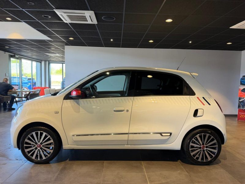 RENAULT TWINGO LE COQ SPORTIF SCE 75 