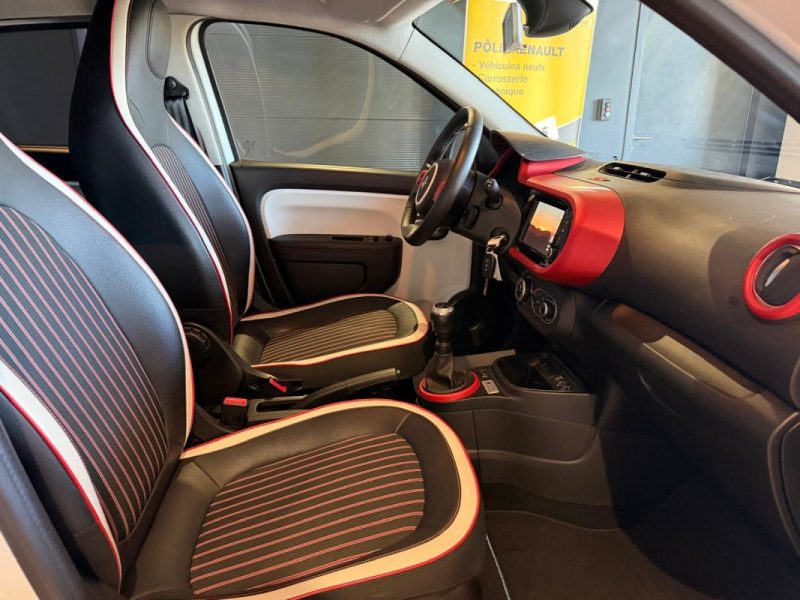 RENAULT TWINGO LE COQ SPORTIF SCE 75 