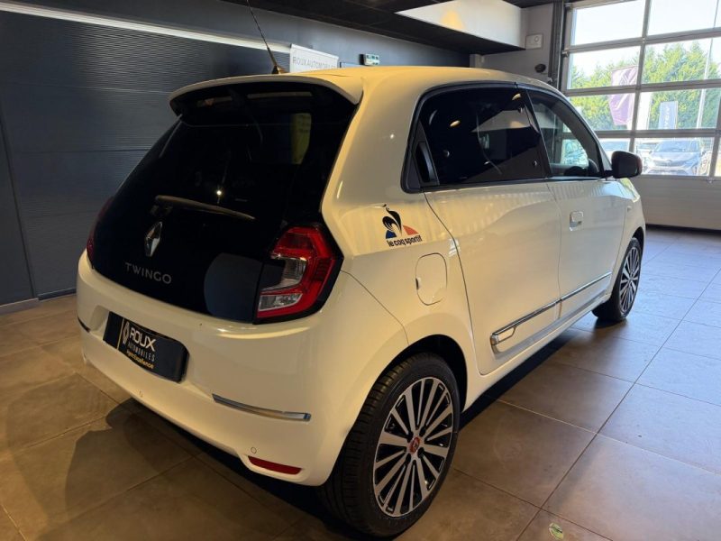 RENAULT TWINGO LE COQ SPORTIF SCE 75 
