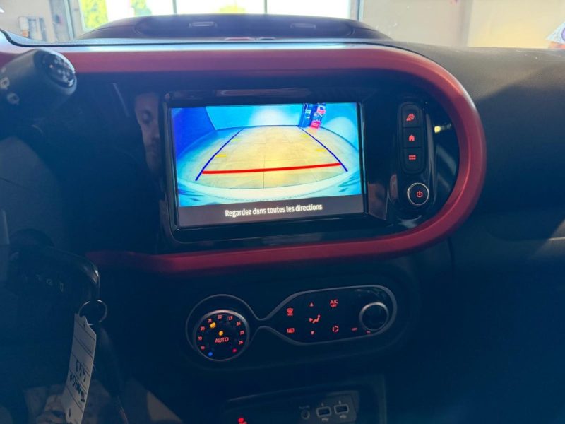 RENAULT TWINGO LE COQ SPORTIF SCE 75 