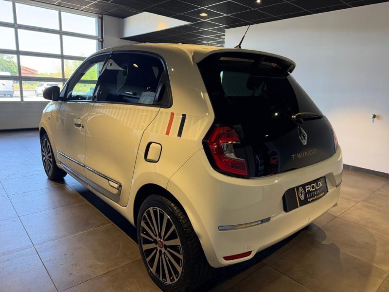 RENAULT TWINGO LE COQ SPORTIF SCE 75 