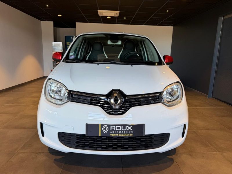 RENAULT TWINGO LE COQ SPORTIF SCE 75 