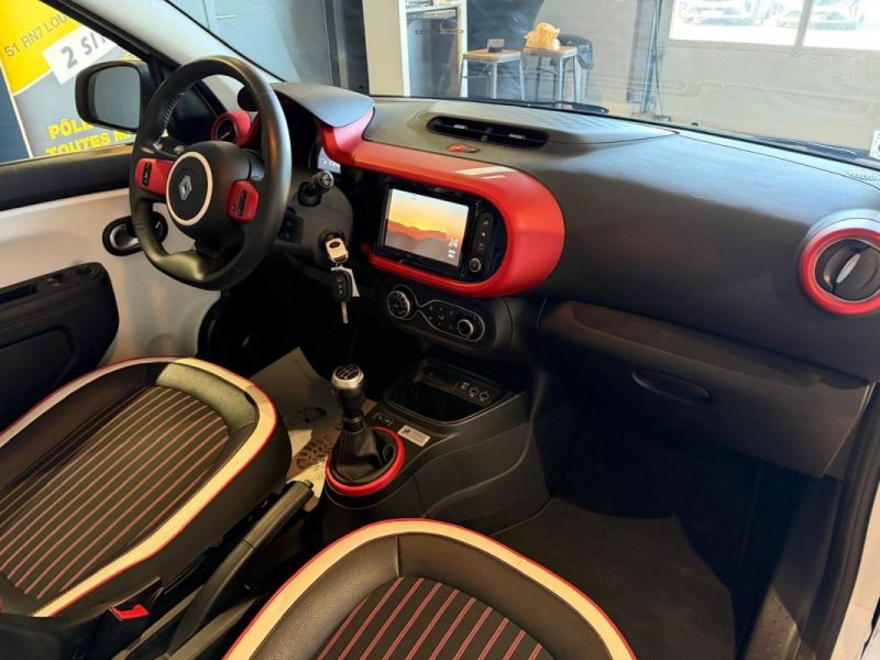 RENAULT TWINGO LE COQ SPORTIF SCE 75 