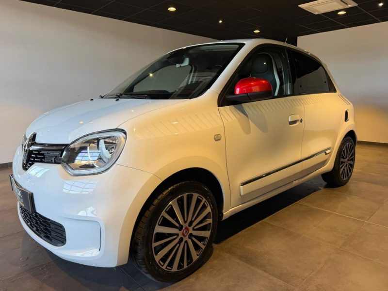 RENAULT TWINGO LE COQ SPORTIF SCE 75 