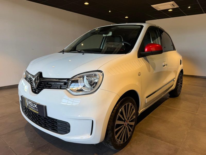 RENAULT TWINGO LE COQ SPORTIF SCE 75 