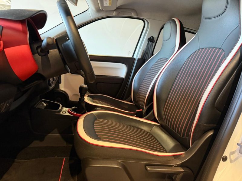 RENAULT TWINGO LE COQ SPORTIF SCE 75 