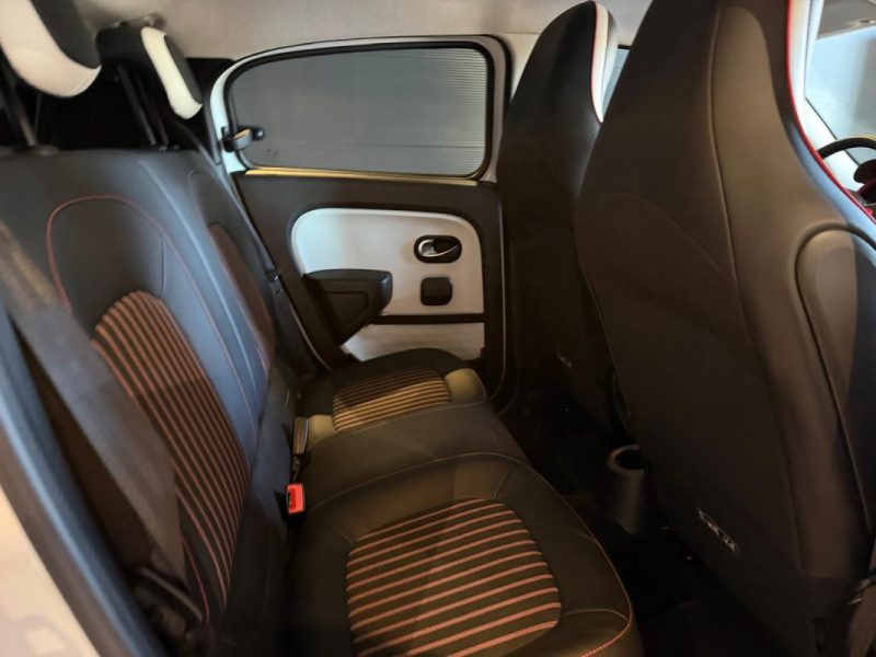 RENAULT TWINGO LE COQ SPORTIF SCE 75 