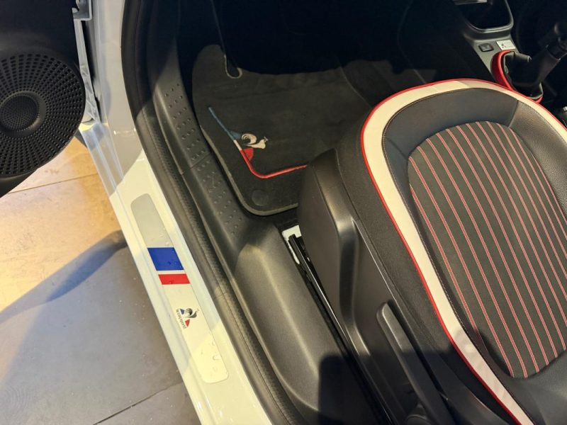 RENAULT TWINGO LE COQ SPORTIF SCE 75 