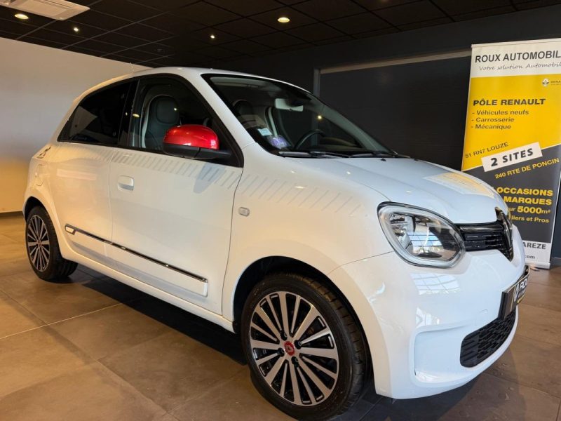 RENAULT TWINGO LE COQ SPORTIF SCE 75 