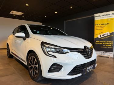 RENAULT CLIO 5 1.6 E-TECH 140 INTENS / PACK CITY 