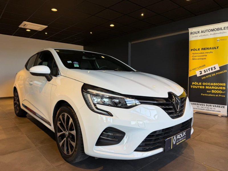 RENAULT CLIO 5 1.6 E-TECH 140 INTENS / PACK CITY 