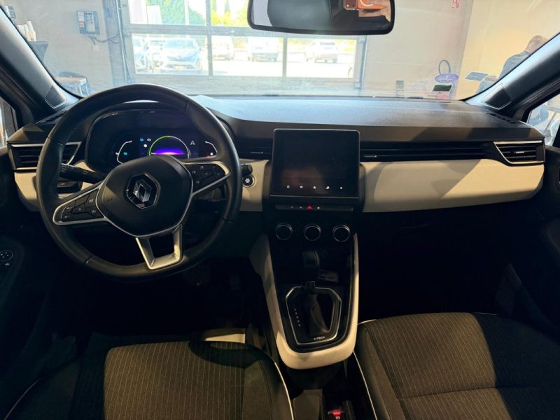 RENAULT CLIO 5 1.6 E-TECH 140 INTENS / PACK CITY 