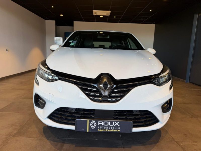 RENAULT CLIO 5 1.6 E-TECH 140 INTENS / PACK CITY 
