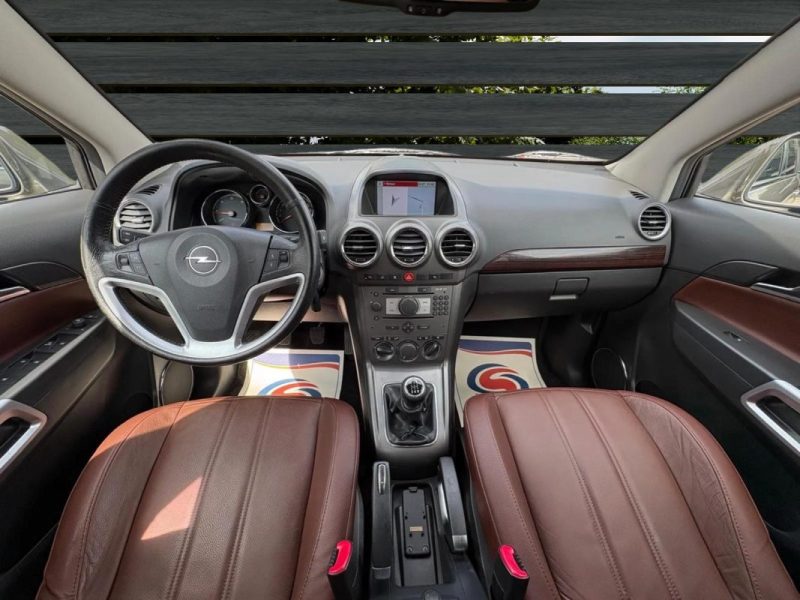 OPEL ANTARA 2.0CDTI 150Ch PACK COSMO FULL OPTIONS GPS/CLIM/CUIR