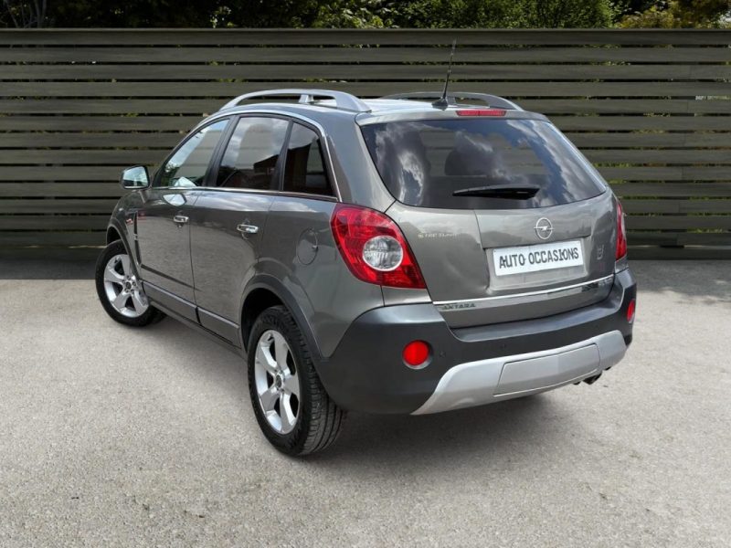 OPEL ANTARA 2.0CDTI 150Ch PACK COSMO FULL OPTIONS GPS/CLIM/CUIR
