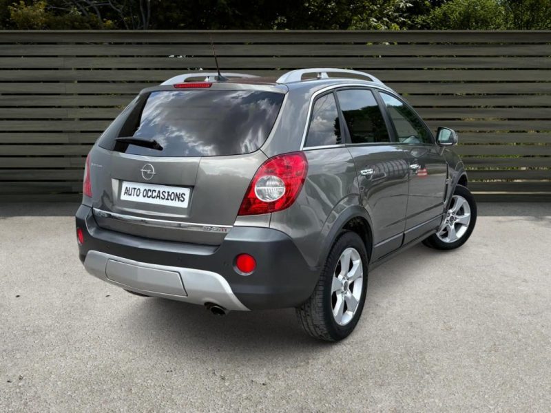 OPEL ANTARA 2.0CDTI 150Ch PACK COSMO FULL OPTIONS GPS/CLIM/CUIR