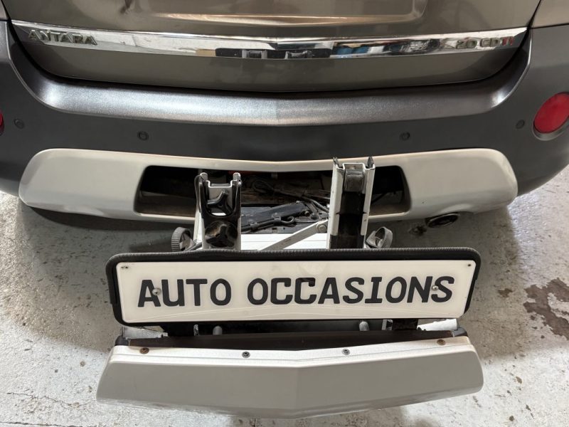 OPEL ANTARA 2.0CDTI 150Ch PACK COSMO FULL OPTIONS GPS/CLIM/CUIR