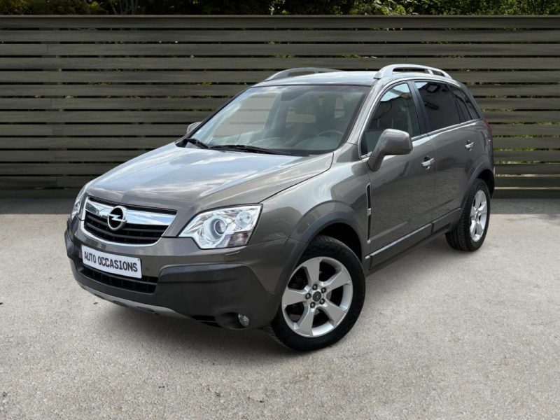 OPEL ANTARA 2.0CDTI 150Ch PACK COSMO FULL OPTIONS GPS/CLIM/CUIR