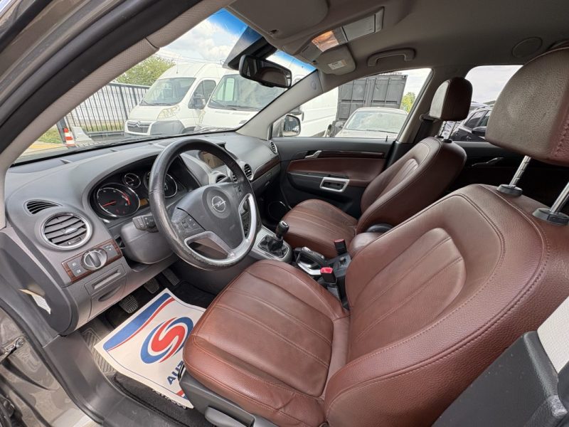 OPEL ANTARA 2.0CDTI 150Ch PACK COSMO FULL OPTIONS GPS/CLIM/CUIR