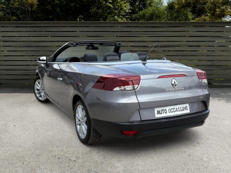 RENAULT MEGANE 1.5 DCI 110Ch PACK DYNAMIQUE  FULL OPTIONS GPS/CLIM/CUIR/TOIT