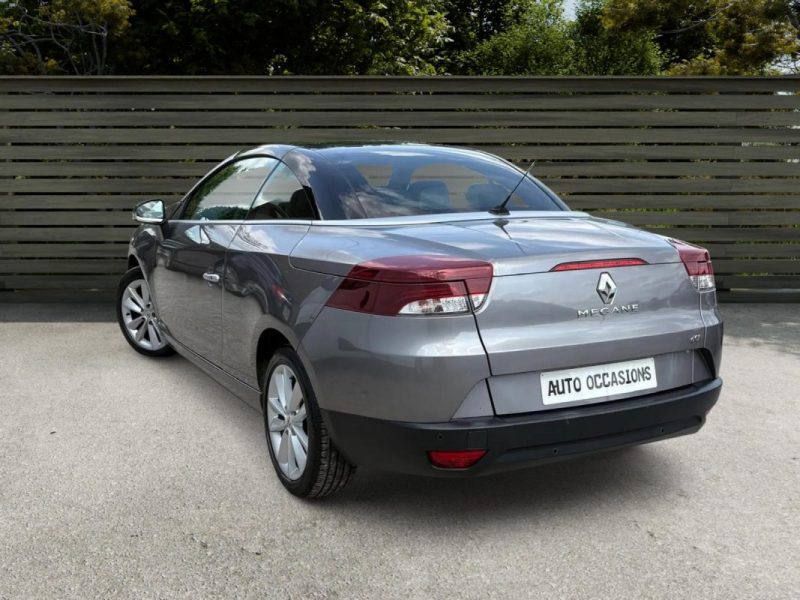 RENAULT MEGANE 1.5 DCI 110Ch PACK DYNAMIQUE  FULL OPTIONS GPS/CLIM/CUIR/TOIT