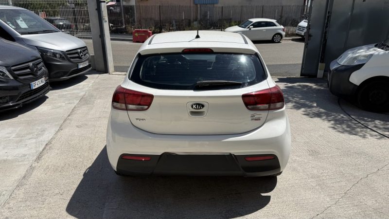 KIA RIO IV 1.0 T-GDI 100 ACTIVE 2019 / PREMIERE MAIN