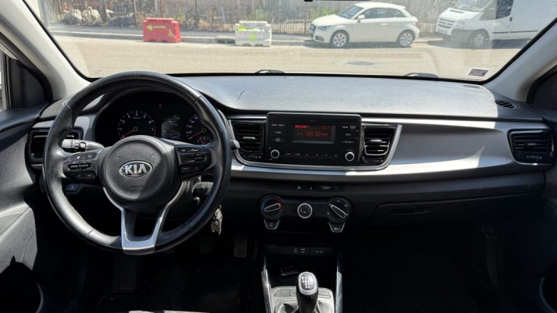 KIA RIO IV 1.0 T-GDI 100 ACTIVE 2019 / PREMIERE MAIN
