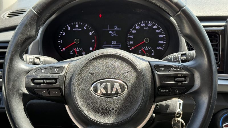KIA RIO IV 1.0 T-GDI 100 ACTIVE 2019 / PREMIERE MAIN