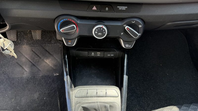 KIA RIO IV 1.0 T-GDI 100 ACTIVE 2019 / PREMIERE MAIN