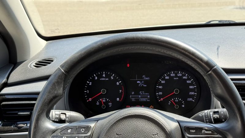 KIA RIO IV 1.0 T-GDI 100 ACTIVE 2019 / PREMIERE MAIN