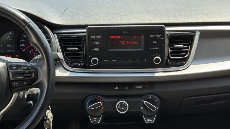KIA RIO IV 1.0 T-GDI 100 ACTIVE 2019 / PREMIERE MAIN