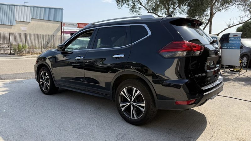 NISSAN X-TRAIL 3 1.6 DCI 130 N-CONNECTA 7PL 2018