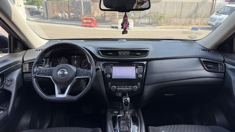 NISSAN X-TRAIL 3 1.6 DCI 130 N-CONNECTA 7PL 2018