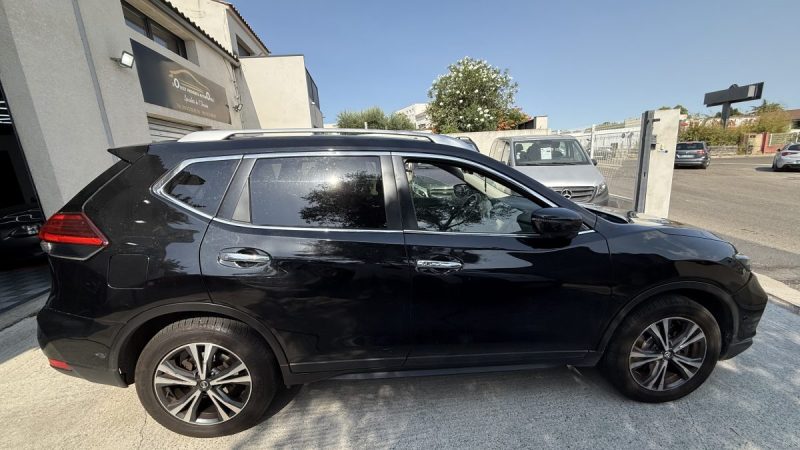 NISSAN X-TRAIL 3 1.6 DCI 130 N-CONNECTA 7PL 2018
