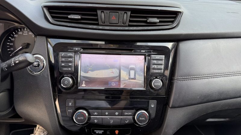 NISSAN X-TRAIL 3 1.6 DCI 130 N-CONNECTA 7PL 2018