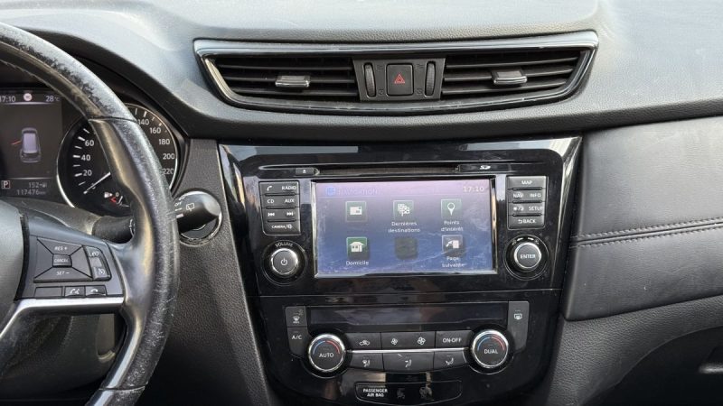 NISSAN X-TRAIL 3 1.6 DCI 130 N-CONNECTA 7PL 2018
