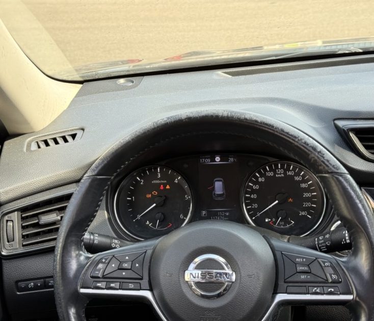 NISSAN X-TRAIL 3 1.6 DCI 130 N-CONNECTA 7PL 2018