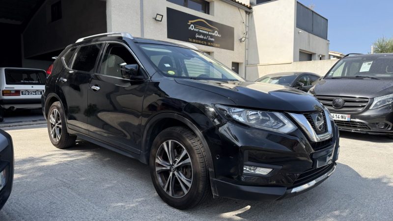 NISSAN X-TRAIL 3 1.6 DCI 130 N-CONNECTA 7PL 2018