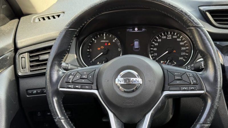 NISSAN X-TRAIL 3 1.6 DCI 130 N-CONNECTA 7PL 2018