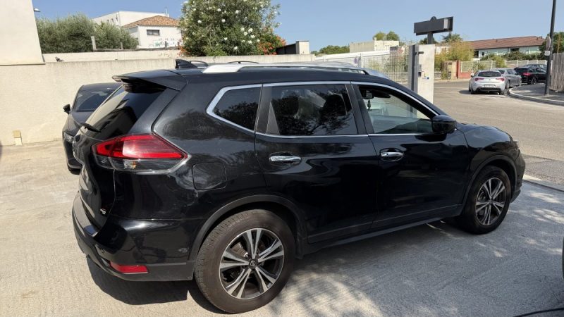 NISSAN X-TRAIL 3 1.6 DCI 130 N-CONNECTA 7PL 2018