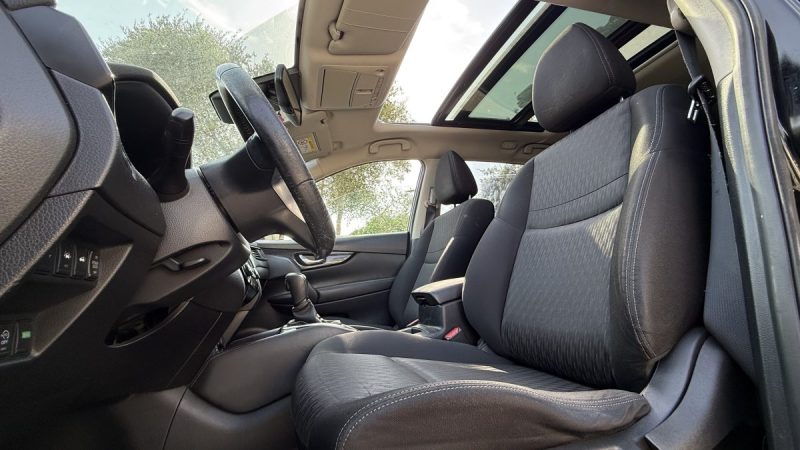 NISSAN X-TRAIL 3 1.6 DCI 130 N-CONNECTA 7PL 2018