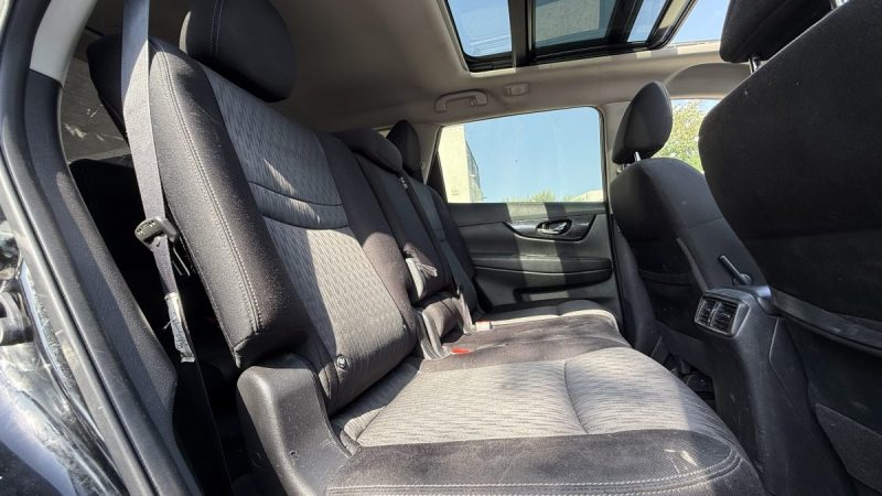 NISSAN X-TRAIL 3 1.6 DCI 130 N-CONNECTA 7PL 2018
